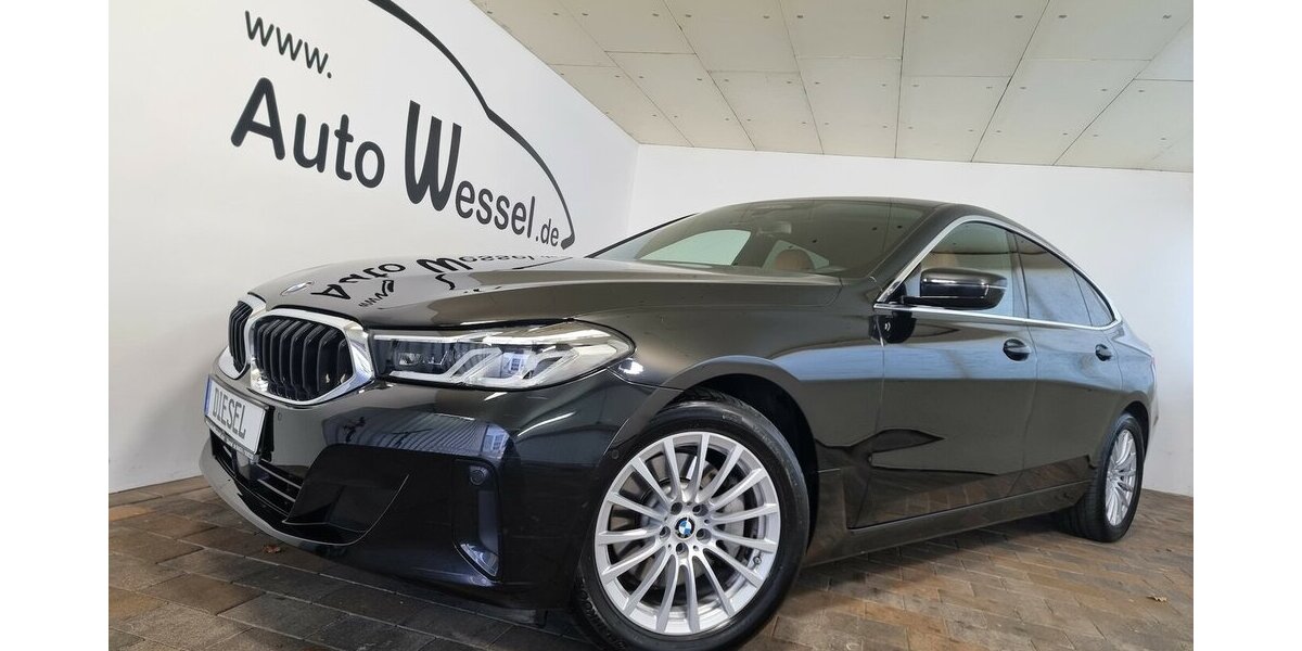 BMW 620 dA Gran Turismo LED VIC Leder M-Sportlenkrad 86.200 km 29.999 &euro; Garrel 49681