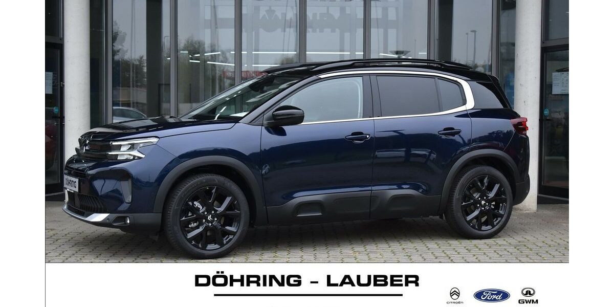 Citroen C5 Aircross 4.831 km 29.955 &euro; Haldensleben 39340