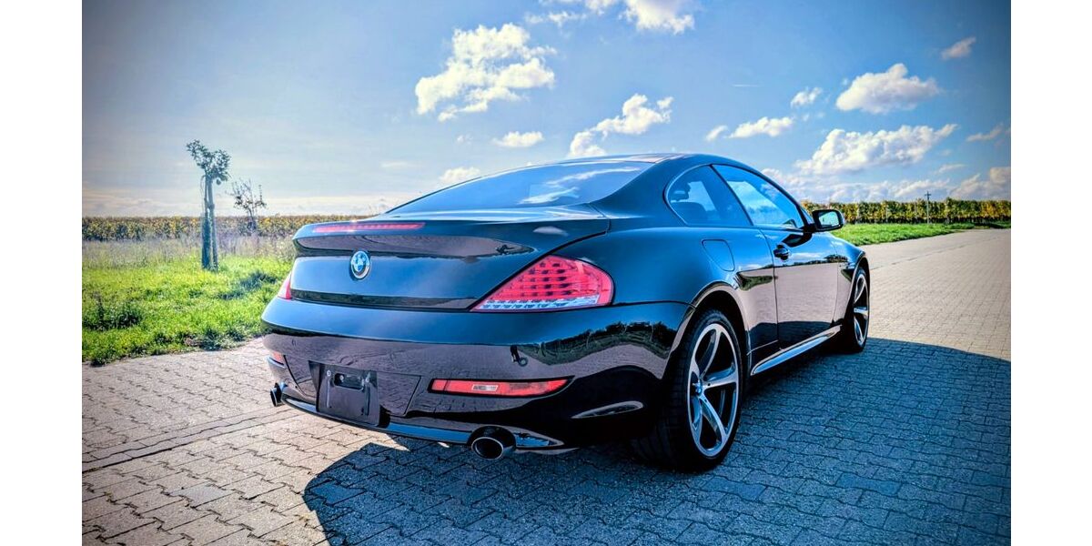 BMW 650 115.000 km 20.500 &euro; Osthofen 67574