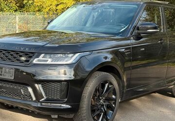 Land Rover Range Rover Sport 154.000 km 28.444 &euro; Königs Wusterhausen 15713