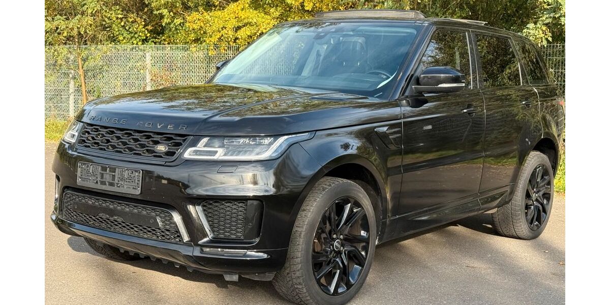 Land Rover Range Rover Sport 154.000 km 28.444 &euro; Königs Wusterhausen 15713