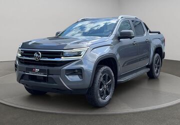 VW Amarok 8.500 km 62.930 &euro; Flensburg 24941