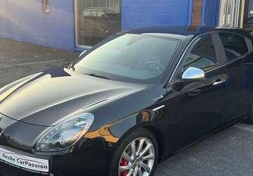 Alfa Romeo Giulietta 110.000 km 8.700 &euro; Rüsselsheim (bei Frankfurt am Main) 65428