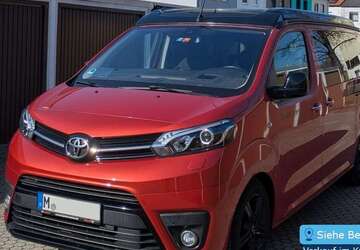 Toyota Proace 75.281 km 36.990 &euro; Starnberg 82319