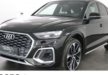 Audi Q5 8.690 km 64.940 &euro; Alsdorf 52477