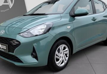 Hyundai i10 16.800 km 14.264 &euro; Nienburg 31582