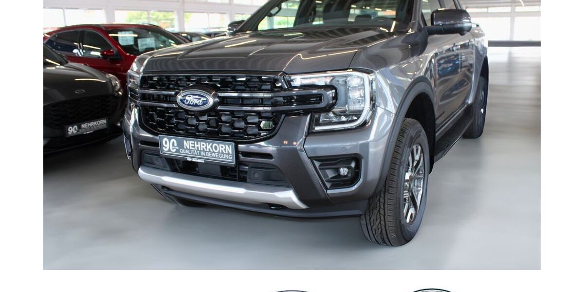 Ford Ranger 7.900 km 60.190 &euro; Flensburg 24941