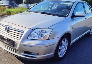 Toyota Avensis 91.200 km 3.900 &euro; Taucha 04425