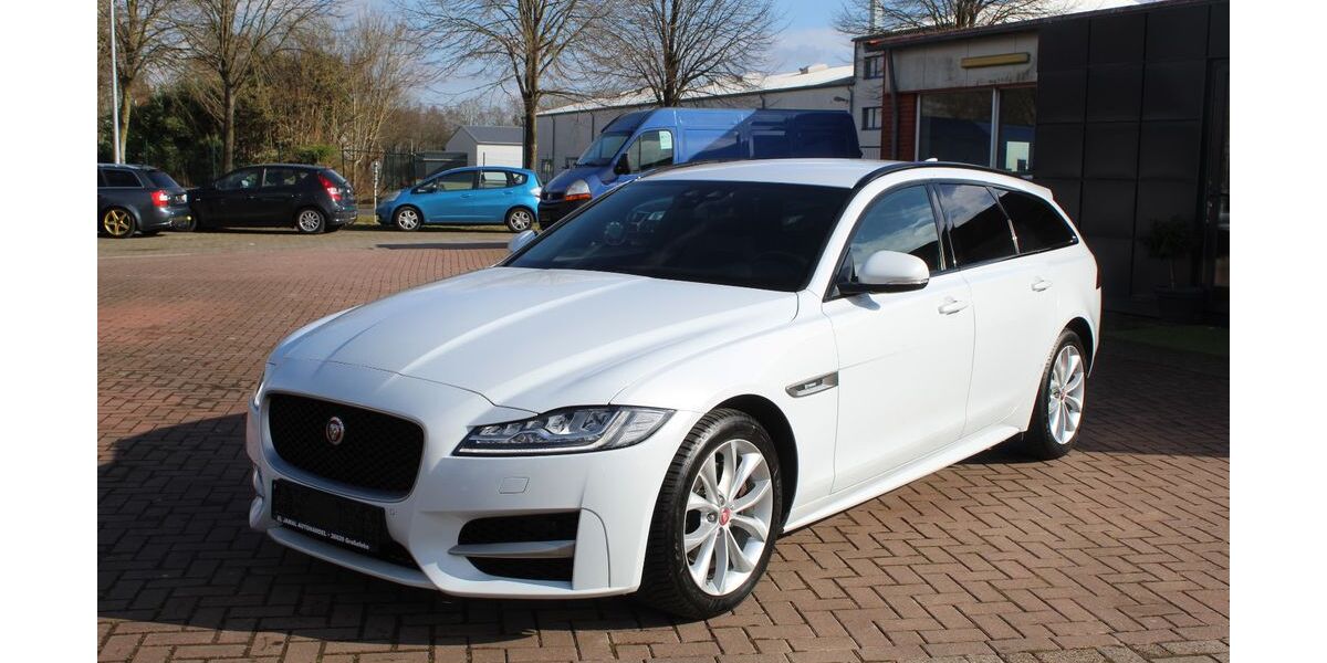 Jaguar XF 138.020 km 15.000 &euro; Großefehn 26629