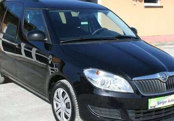 Skoda Roomster 125.000 km 6.995 &euro; Dresden 01257