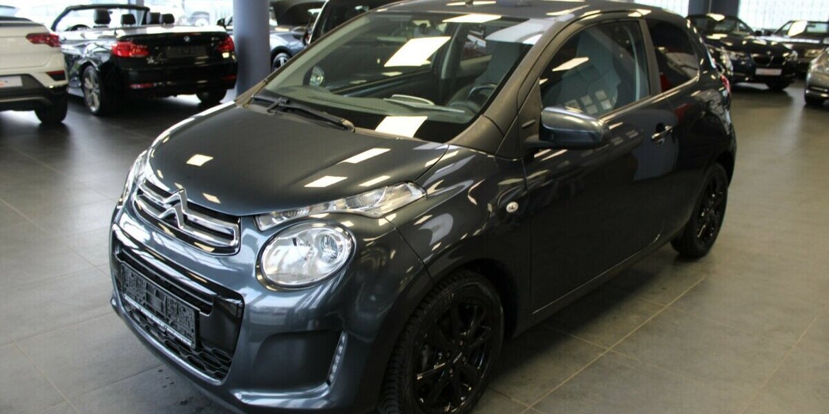 Citroen C1 VTi 72 ELLE 82.720 km 6.980 &euro; Euskirchen 53881