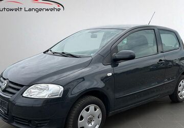 VW Fox 140.000 km 2.999 &euro; Langerwehe 52379