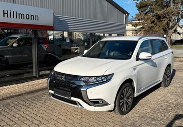 Mitsubishi Plug-in Hybrid Outlander 99.700 km 21.499 &euro; Ebensfeld 96250