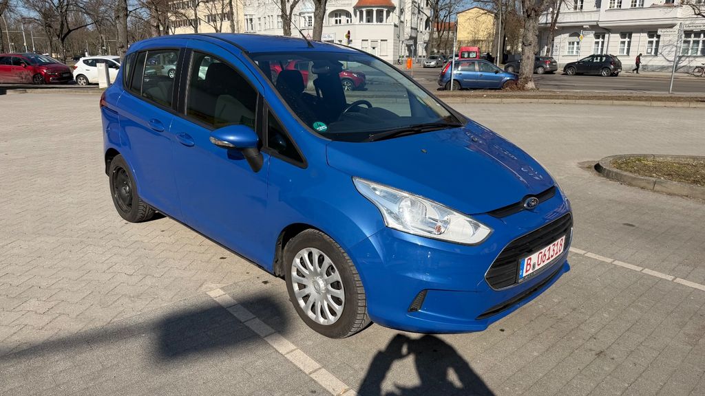 Ford B-Max 128.000 km 2.750 &euro; Berlin 13585