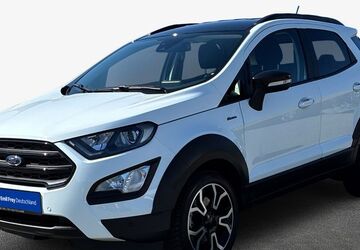 Ford EcoSport 35.000 km 16.490 &euro; Breklum 25821