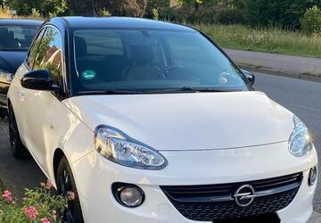 Opel Adam 115.000 km 7.500 &euro; Osnabrück 49078