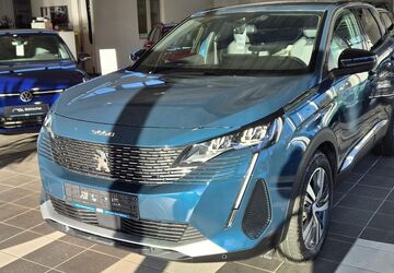 Peugeot 3008 21.014 km 23.990 &euro; Zerbst / Anhalt 39261