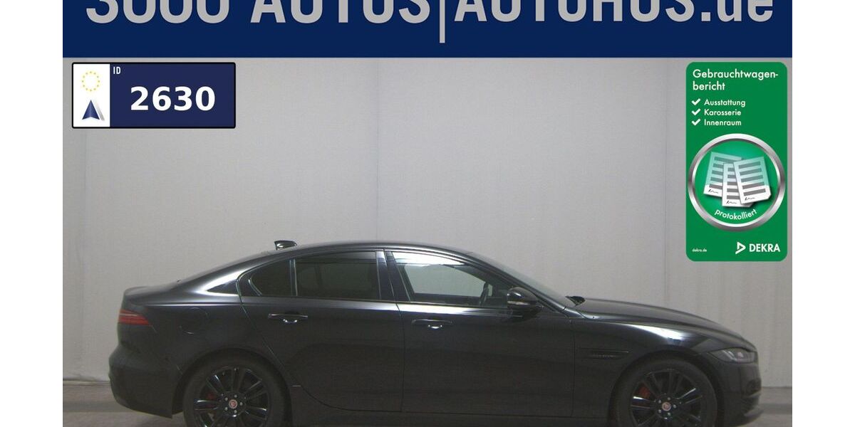 Jaguar XE 59.842 km 24.980 &euro; Gyhum/Bockel 27404