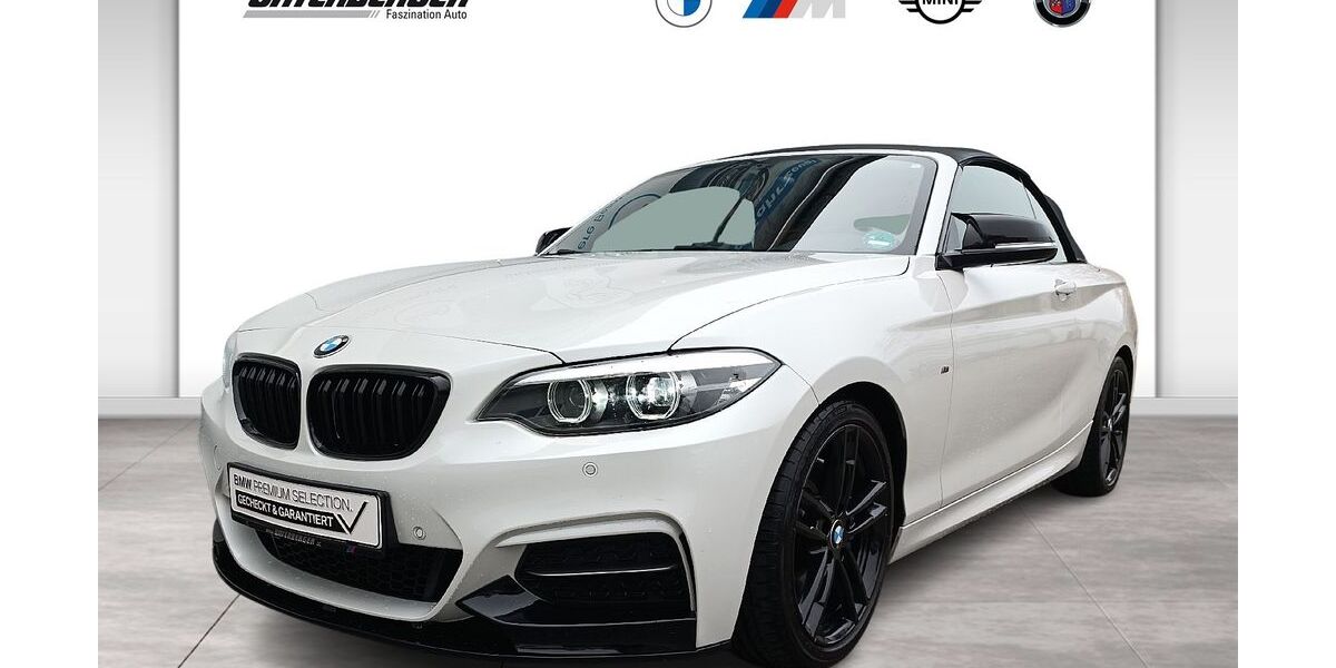 BMW M240i 86.690 km 29.490 &euro; Freilassing 83395