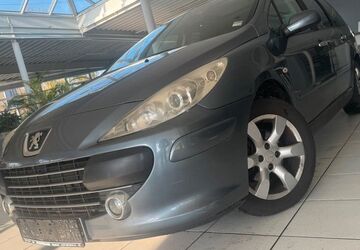 Peugeot 307 250.000 km 2.980 &euro; Öhringen 74613