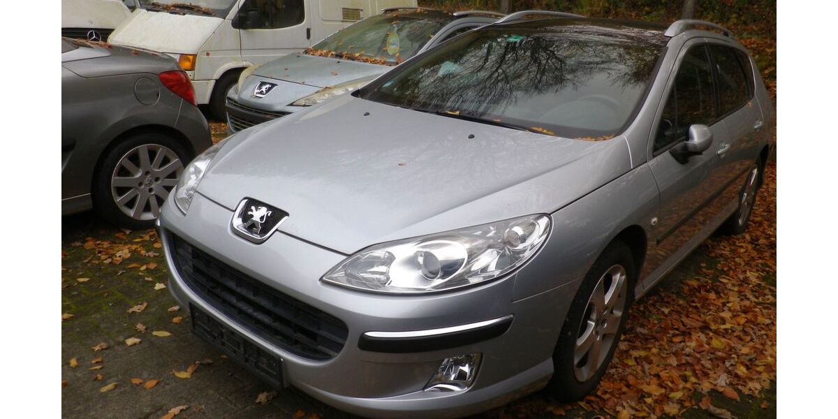 Peugeot 407 193.100 km 2.500 &euro; Buxtehude 21614