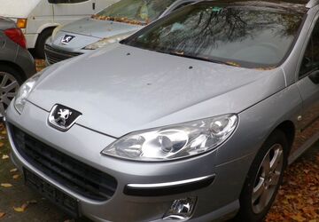 Peugeot 407 193.100 km 2.950 &euro; Buxtehude 21614