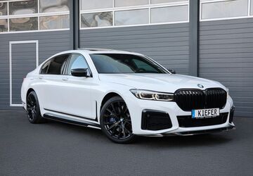 BMW 740 60.709 km 47.950 &euro; Rennerod 56477