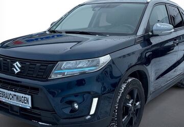 Suzuki Vitara 24.600 km 23.490 &euro; Brensbach 64395