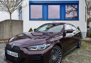 Alpina B4 6.900 km 84.900 &euro; Buchloe 86807