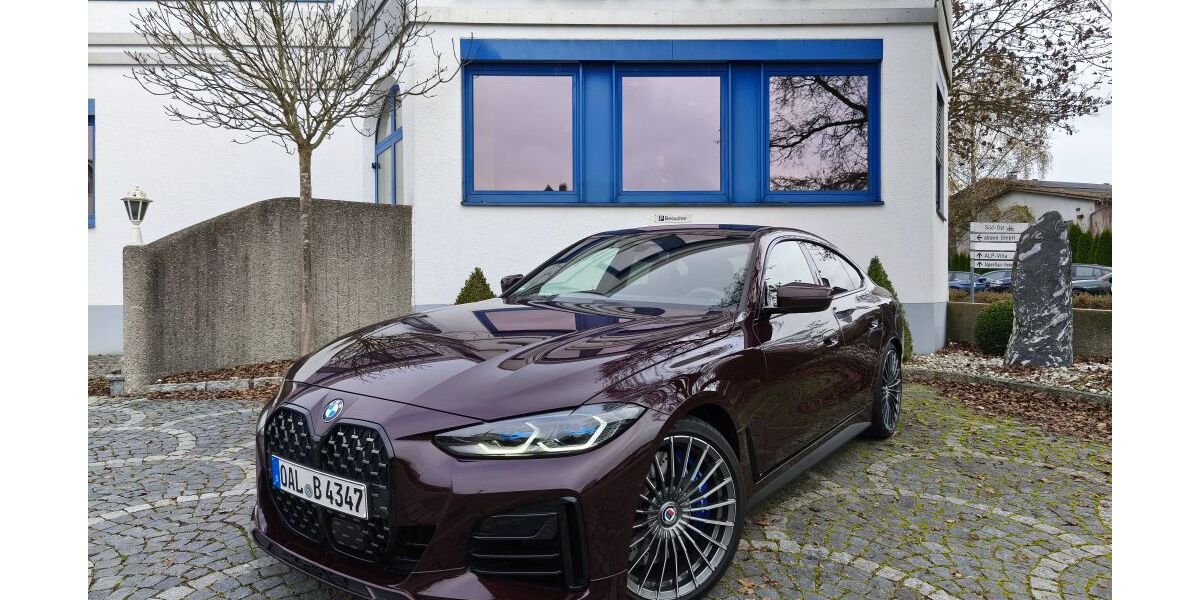 Alpina B4 6.900 km 84.900 &euro; Buchloe 86807