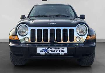 Jeep Cherokee 140.000 km 9.900 &euro; Wörrstadt 55286