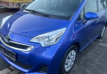 Toyota Verso-S 79.890 km 7.990 &euro; Bremen 28215