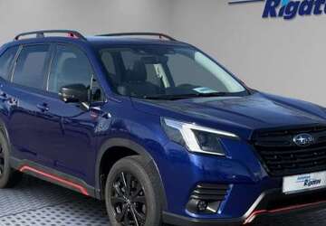 Subaru Forester 45.792 km 30.950 &euro; Bad Grönenbach 87730