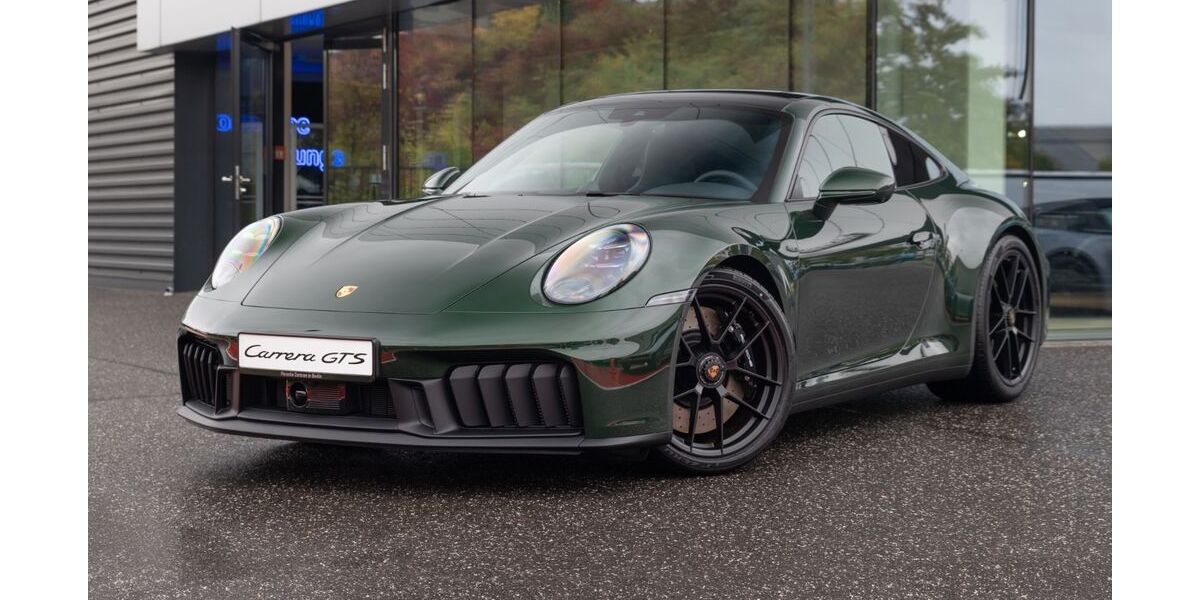 Porsche 992 9.900 km 189.990 &euro; Berlin 12487