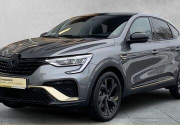 Renault Arkana 43.494 km 23.890 &euro; Chemnitz 09131