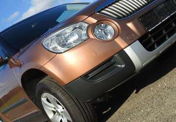 Skoda Yeti 98.508 km 12.599 &euro; Mönchengladbach 41179