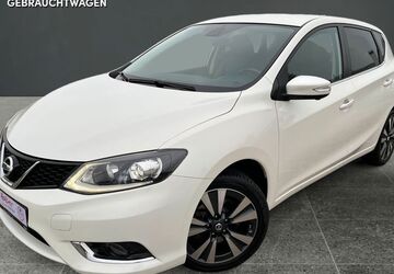Nissan Pulsar 84.390 km 10.890 &euro; Wasserburg am Inn 83512
