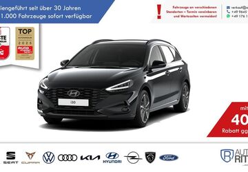 Hyundai i30 74.000 km 23.690 &euro; Eschenbach 92676