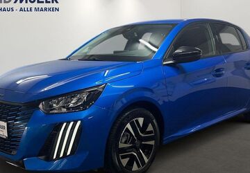 Peugeot 208 16.892 km 16.990 &euro; Friedrichshafen 88046