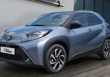 Toyota Aygo (X) 2.000 km 17.980 &euro; Lauchringen 79787