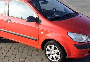 Hyundai Getz 118.089 km 1.900 &euro; Schashagen 23730