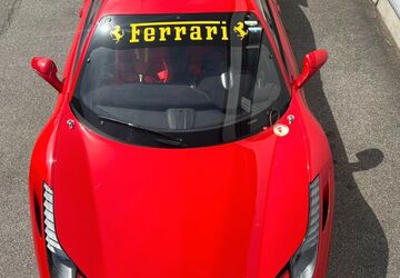 Ferrari 458 5.000 km 169.000 &euro; Irschenberg 83737