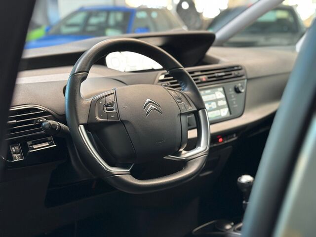 Citroen C4 Picasso /Spacetourer Seduction 1.Hand 86.950 km 8.490 &euro; Gebesee 99189