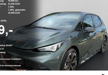 Cupra Born 18.900 km 42.210 &euro; Sigmaringen 72488