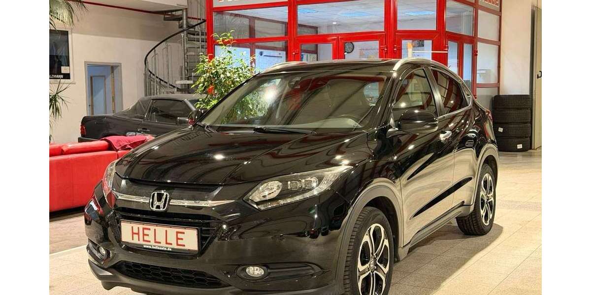 Honda HR-V 94.691 km 14.990 &euro; Gera 07552