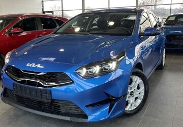 Kia ceed Sportswagon 19.557 km 21.970 &euro; Attendorn 57439