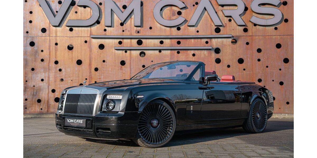 Rolls Royce Phantom 58.163 km 189.900 &euro; Gronau 48599