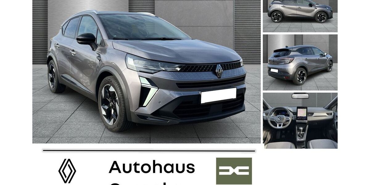Renault Captur 15.675 km 22.990 &euro; Harztor 99768