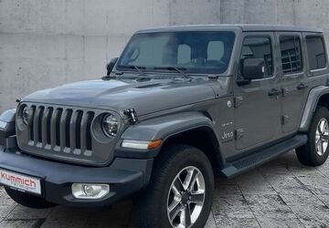 Jeep Wrangler 66.622 km 45.980 &euro; Crailsheim 74564