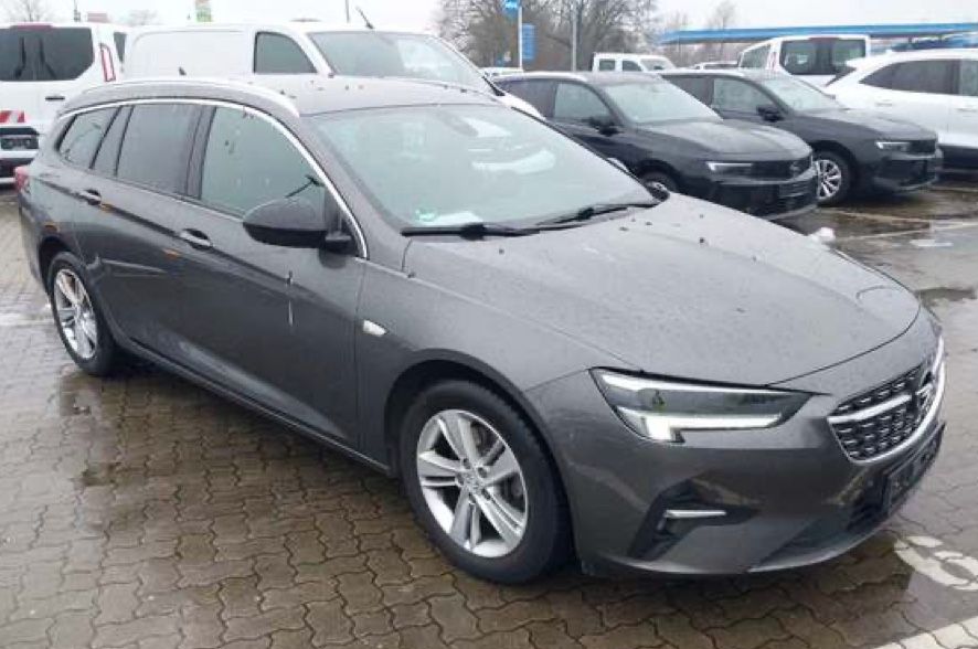 Opel Insignia 95.759 km 15.490 &euro; Rudolstadt 07407